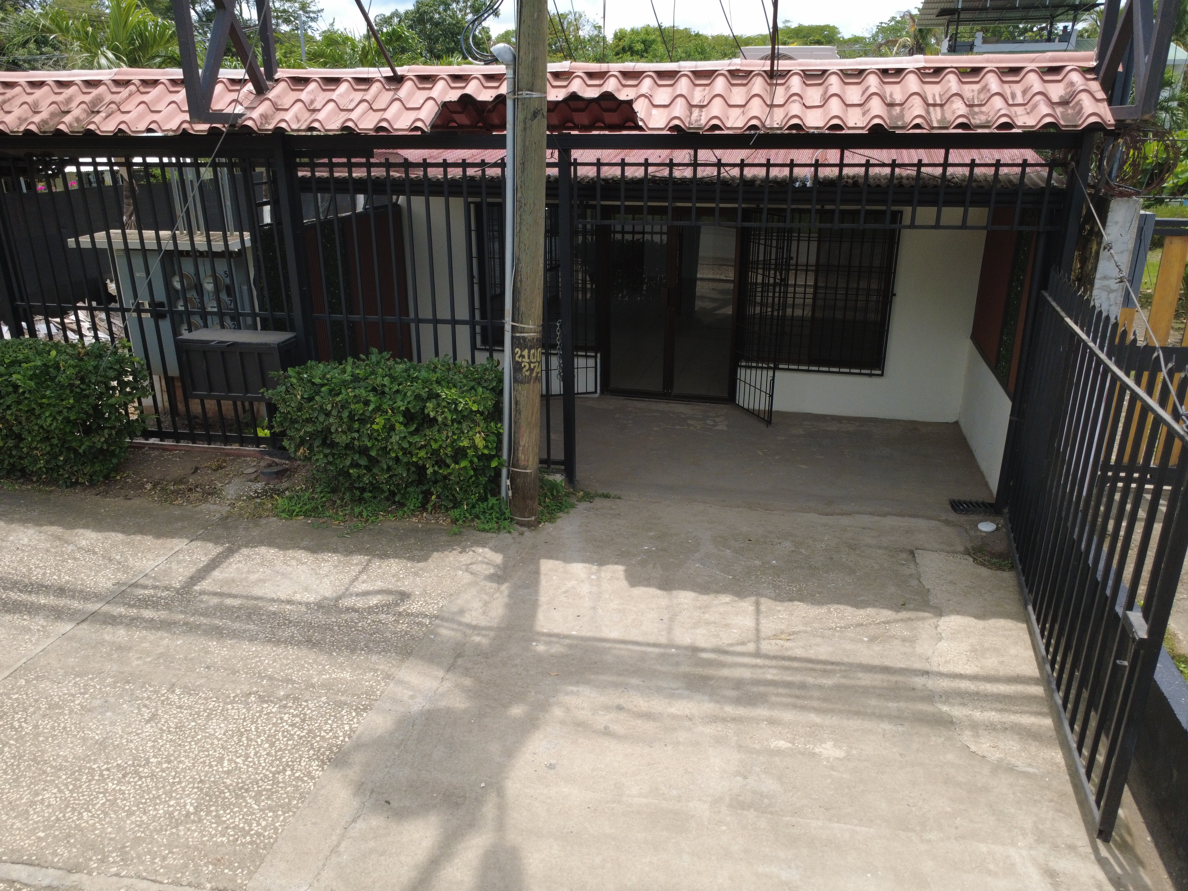 Commercial Lease in Huacas, Santa Cruz, main street · 6
